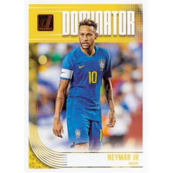 DONRUSS SOCCER 2018-2019 DOMINATOR Neymar Jr (Bra..